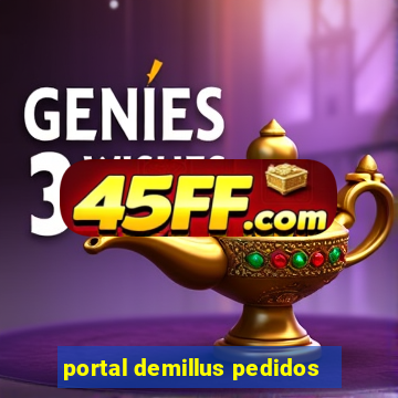 portal demillus pedidos